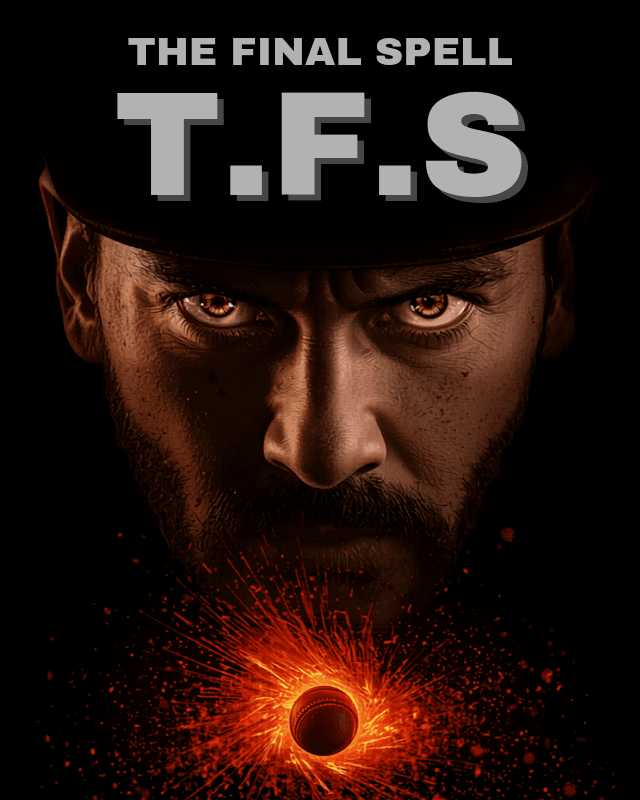 TFS Digital — Cricket Stories and Characters